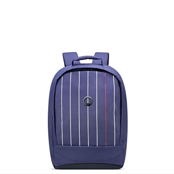 Delsey Paris Unisex Securban Luggage Backpack RFID Blocking - Picture 1 of 11
